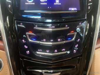 Cadillac Escalade 6.2Long V8 Platinum 8 mist EU verze - 19