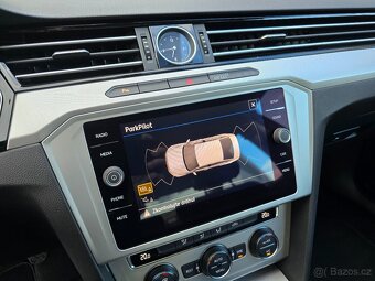 ⭐Volkswagen Passat 2.0TDI/110KW/ČR/1.MAJ/DPH⭐ - 19