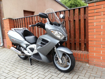 Malaguti Spider Max RS 500 (2010) - 19