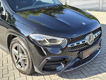 Mercedes-Benz GLA 2,0 200d 4Matic AMG line ČR 1.maj  4Matic  - 19