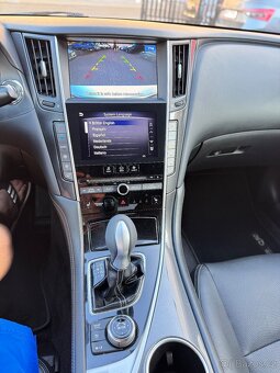 INFINITI Q50  Motor 2.2d 125KW (mercedes om651) - 19