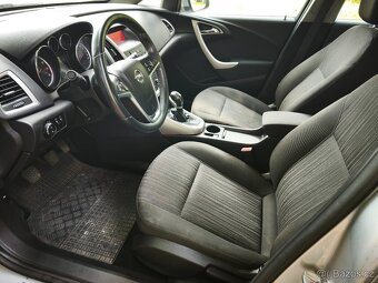 OPEL ASTRA 1.6 BENZÍN, ROK 2010, NAJETO 118.700 KM - 19