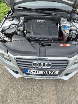 Audi A4 Avant 2.0 105kw Automat - 19