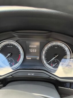 Prodám Škoda Superb combi L & K 4x4 2.0TDI 140KW - 19