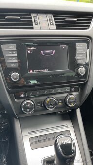 Škoda Octavia 3 1.4TSI 103kw DSG,BIXENON,LED,KUŽE,TAŽNE,R17 - 19