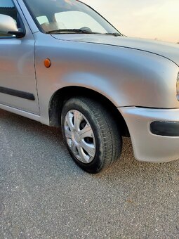 Nissan Micra K11 1.0 40kw - 19