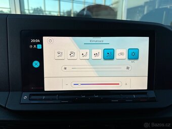 Volkswagen Caddy Cargo 2.0 TDI Kamera/NAVI/DPH/NAJ. 29tkm - 19