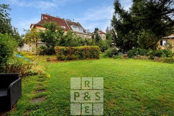 Prodej bytu 3+1 98 m² + zahrada 591  m², Praha - Smíchov - 19