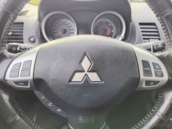 Lancer 2.0did sedan (vw tdi) 103kw, 1. majitel - 19