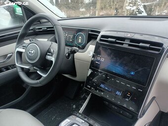 Hyundai Tucson, 1.6i Phev AUT.4x4 Premium DPH - 19