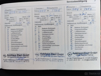 Opel Astra 1.4 T, servis, PĚKNÁ VÝBAVA A STAV - 19