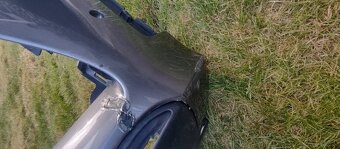 Mercedes GLS X167 W167 AMG 2019 - 2023 - Predny naraznik - 19