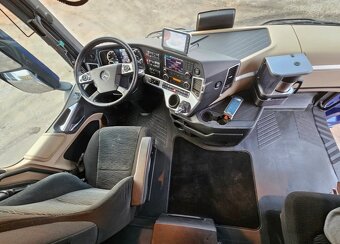 9180 - Mercedes-Benz Actros 2650 – 6x4 – Hydrodrave - Nosič - 19
