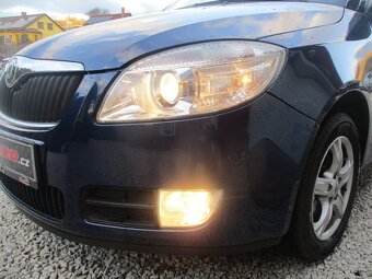 Škoda Fabia 1.4i 16V +SADA KOL - 19