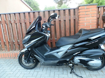 Kymco Xciting 400i ABS - 19