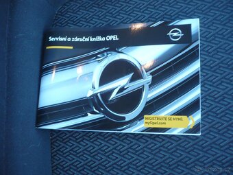 Opel  Mokka  X 16.16 V - 19