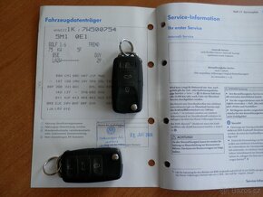 Volkswagen Golf Plus 1.6MPi 75kW EDICE GOAL 6/2006 - 19