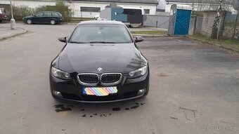 Bmw E93 cabrio 210 KW top stav - 19