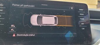 Škoda Scala 1,6TDi DSG 2021 NAVI VIRTUAL kombi - 19