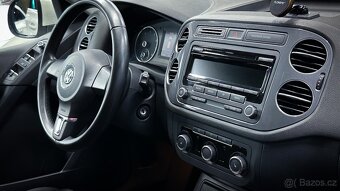Volkswagen Tiguan 1.4 TSI TOP servisni kniha - 19