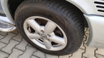 VW MULTIVAN T4 2.5TDI 111KW 7 MÍST R.V.2000 HOLANDSKO - 19