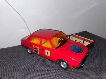 Stará hračka - Škoda Tesla - 19