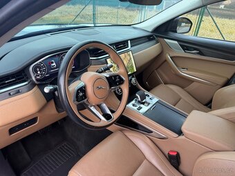 Jaguar F-Pace D200 AWD - 19
