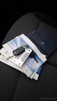 PEUGEOT PARTNER 2018 1.6HDI 73KW, 1. MAJ., KOUP ČR KLIMA TOP - 19