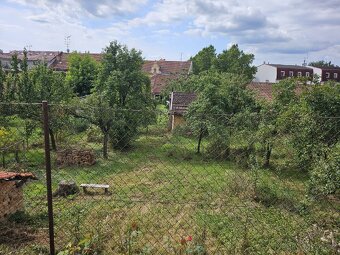 Pozemek,Prodam RD+dvur+ zahrada ,pozemek 1139 m2 Bučovice - 19