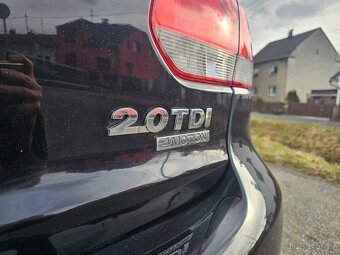 Volkswagen Golf 6 2.0TDI 4X4 - 19