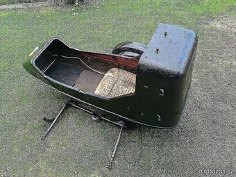 Sidecar Velorex 700 - 19