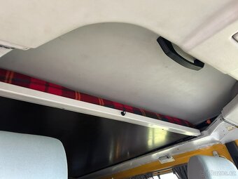 VW T4 2.5 TDI 65kW - přestavba WESTFALIA - 19