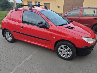 Peugeot 206 1.1i VAN - 19