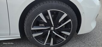 Peugeot 508 plug-in hybrid 225 - 19