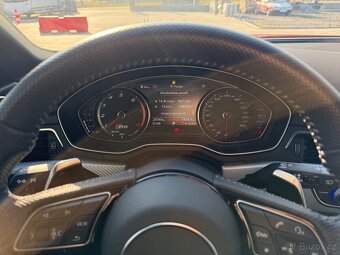 Audi RS4 2018 2.9TFSI 331kw 26.000Km Tažné Nebourané - 19