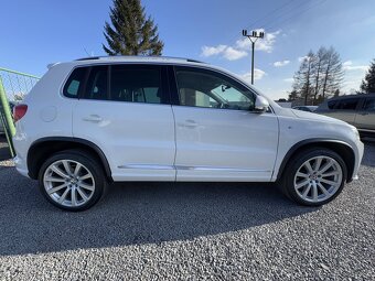 Volkswagen Tiguan 2.0TDi 125kw 4motion Rline - 19