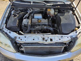 Opel Vectra C 2006 1,9DTI 88kW Z19DT - DILY, VICE VOZU SKLAD - 19