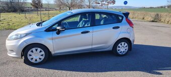 Prodám Ford Fiesta 1.4TDCi 50Kw r.v.2009 najeto 138tis. - 19