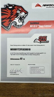 Trike Rewaco RF1 LT-2 Tiger Edition - 19