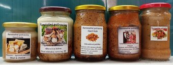 Domáce výrobky (klobásy, paštéky, údené mäso a iné) - 19