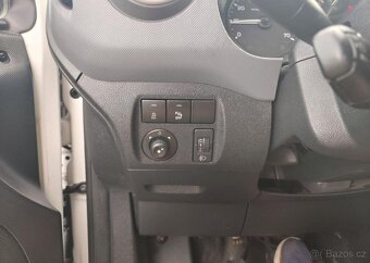 Peugeot Partner 1.6 HDI Klima, Tempomat nafta manuál 84 kw - 19