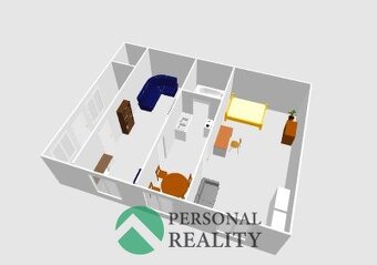 Prodej rodinné domy, 62 m2 - Kouřim, ev.č. 02368 - 19