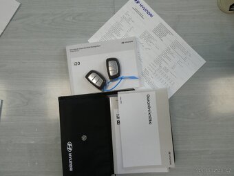 Hyundai Bayon 1.0 T-GDI 74kW Style Premium automat - 19
