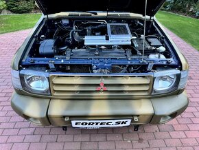 MITSUBISHI PAJERO 2,8TD SuperSelect - 19