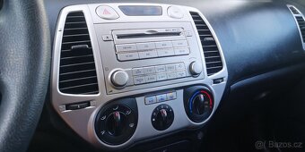 Hyundai i20 1,2i - 16V - 57kw. . HEZKÝ STAV i VÝBAVA - 19