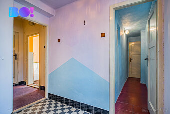 Prodej rodinného domu, pozemek 1371m2, Vendryně - 19