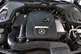 Mercedes-Benz E class - 19