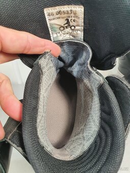 DAYTONA Sport Arrow GTX Kožené boty na motorku V 46 - 19