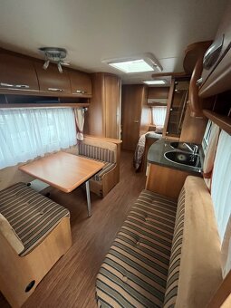 Prodám karavan Hobby 540 KMFE Excellent , r.2011 - 19
