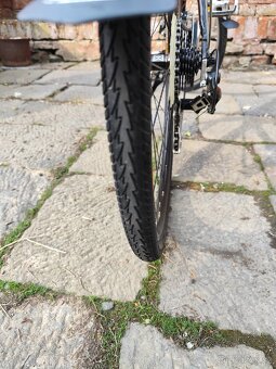 Prodám pánské trekingové kolo Mongoose - 19
